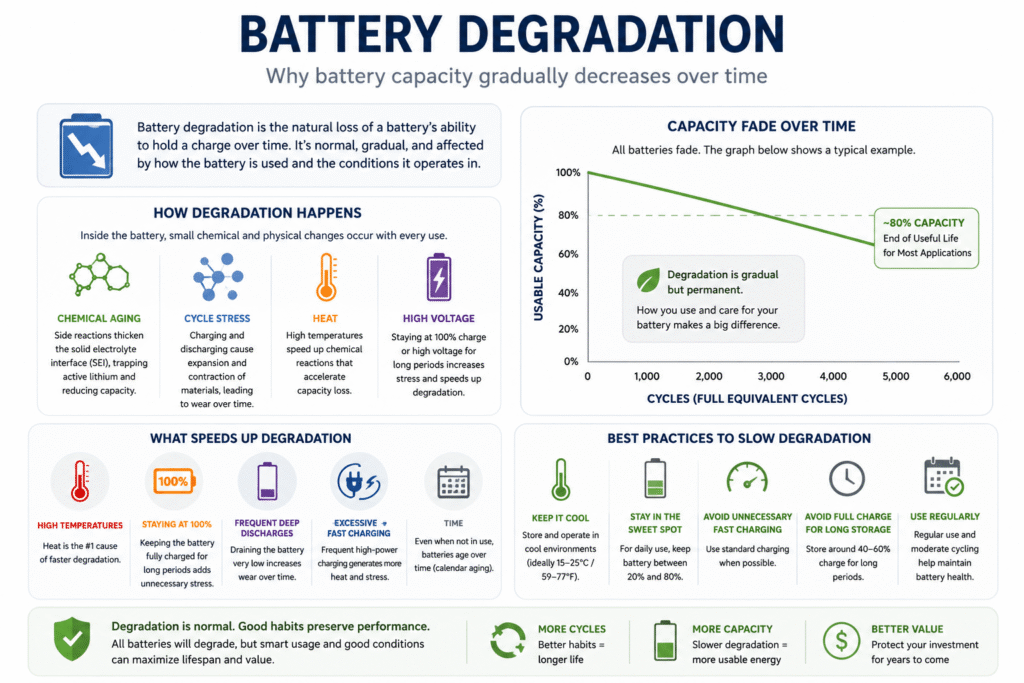 Solar Battery Not Charging Properly