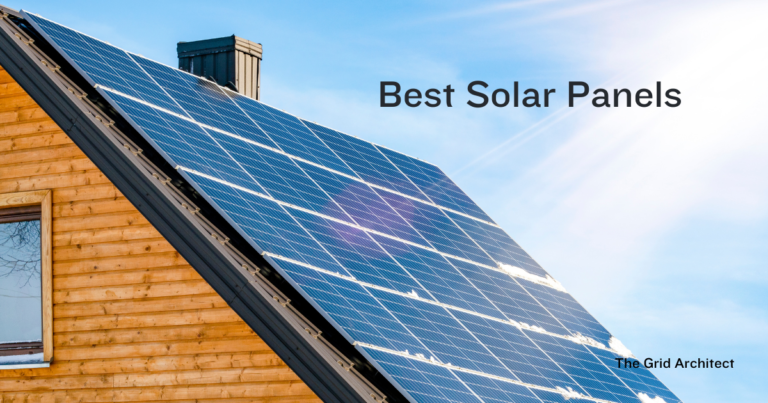 Best Solar Panels