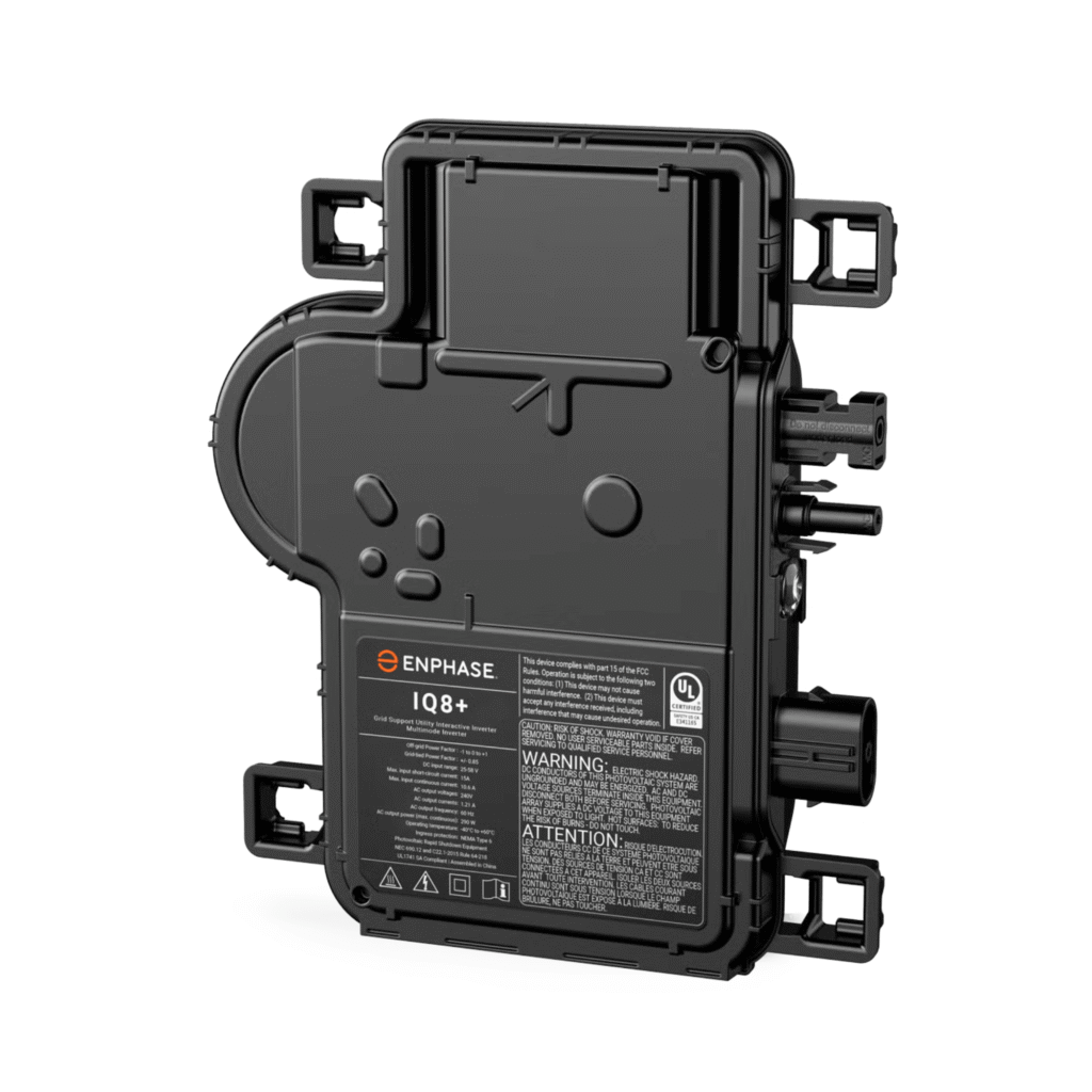 Enphase Energy (Microinverters) - Best Solar Inverters