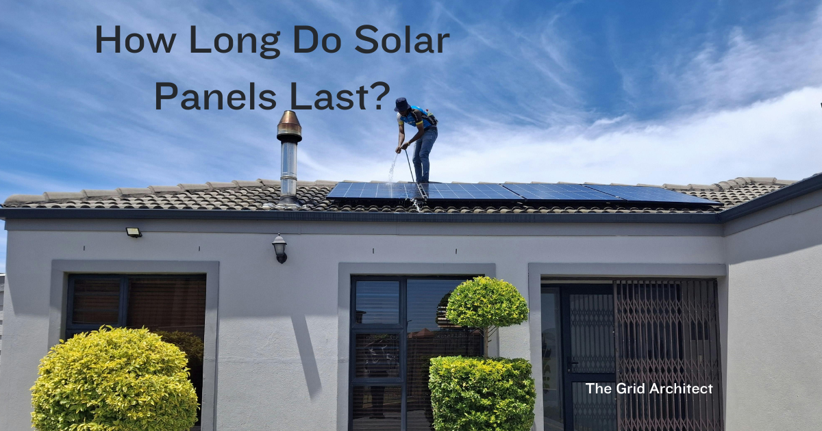 How Long Do Solar Panels Last
