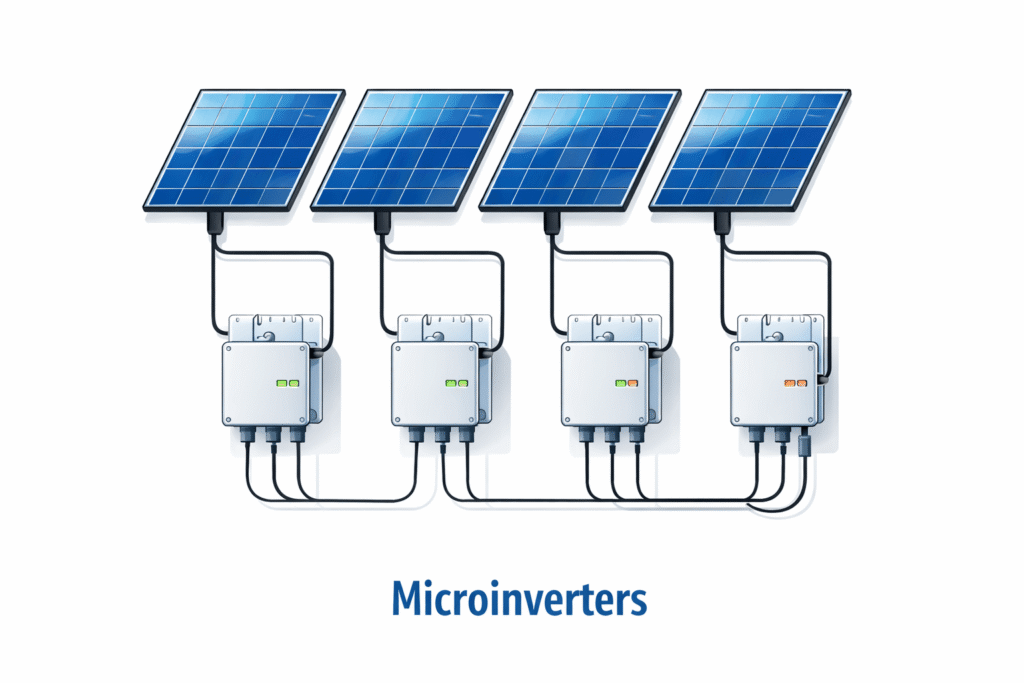 Microinverters