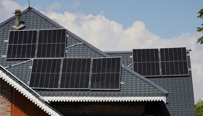 Monocrystalline Solar Panel