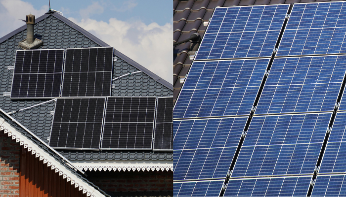 Monocrystalline vs Polycrystalline
