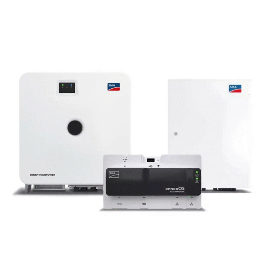 SMA Solar Technology