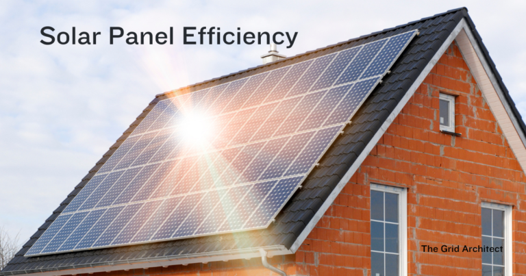 Solar Panel Efficiency