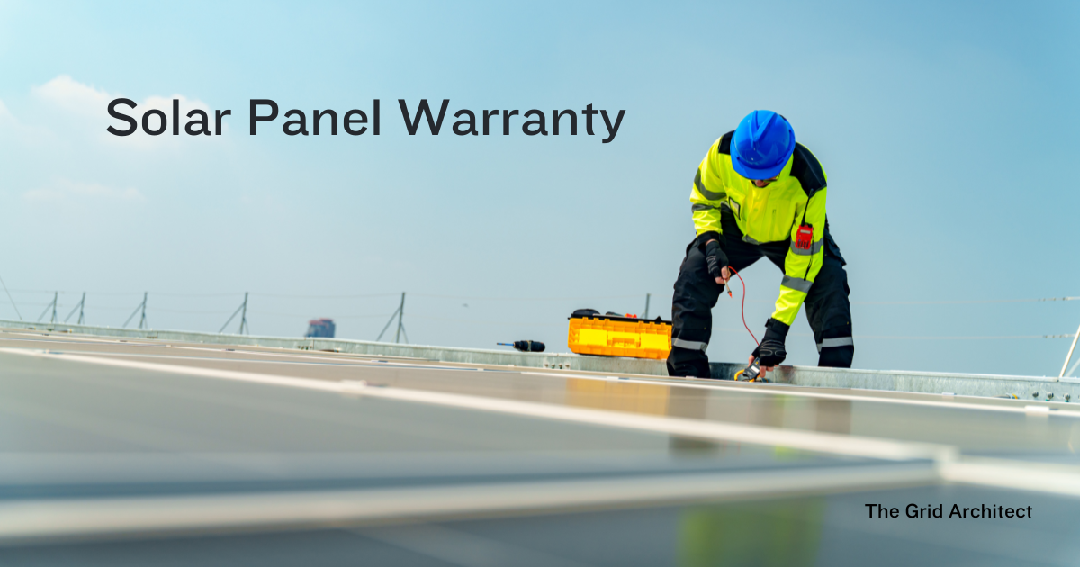 Solar Panel Warranty