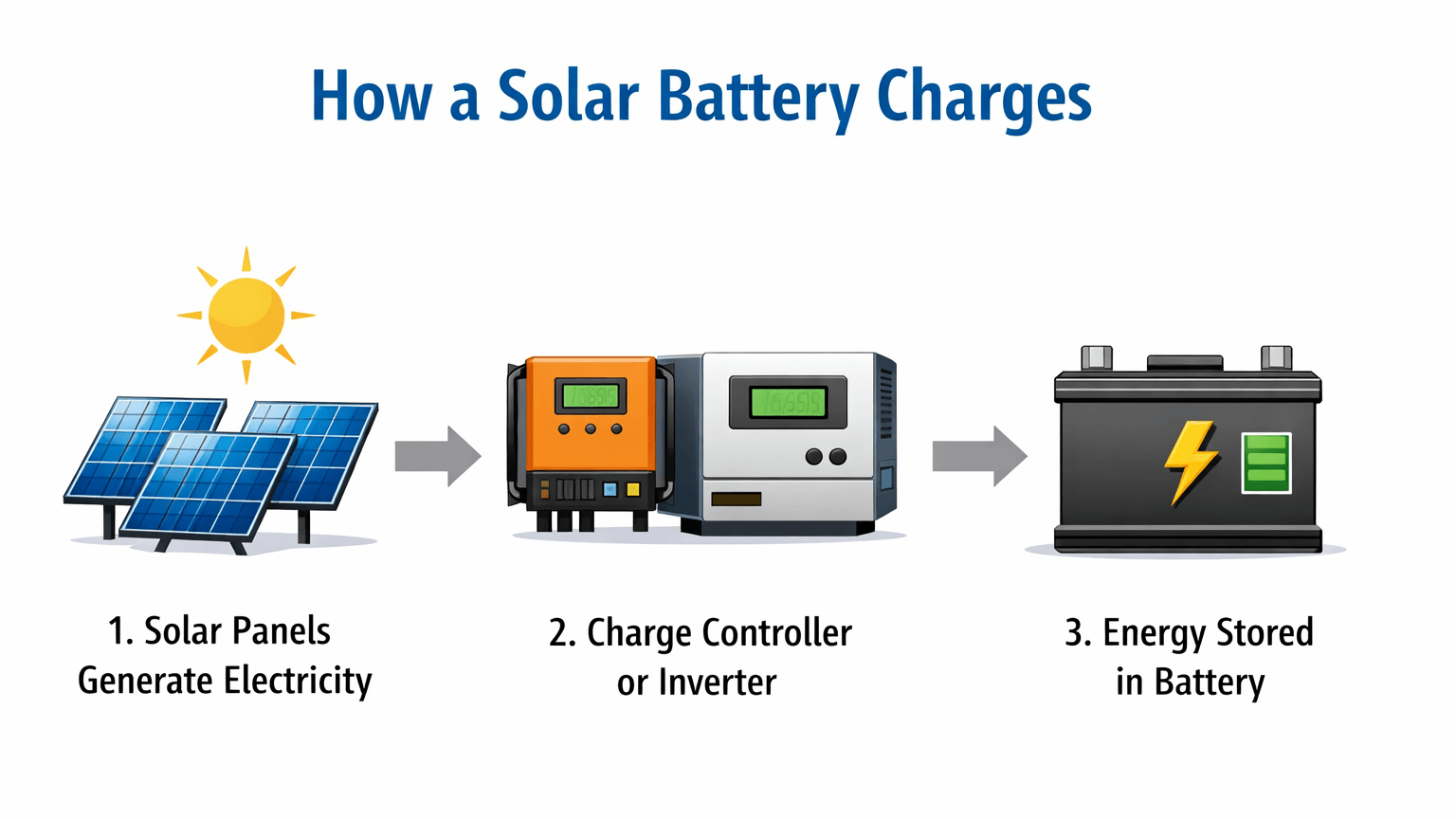 Solar Inverter Not Turning On?