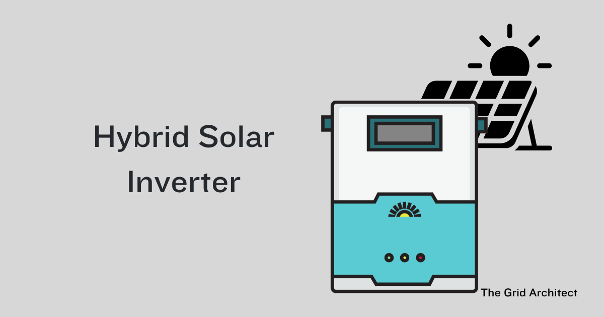 Hybrid Solar Inverter