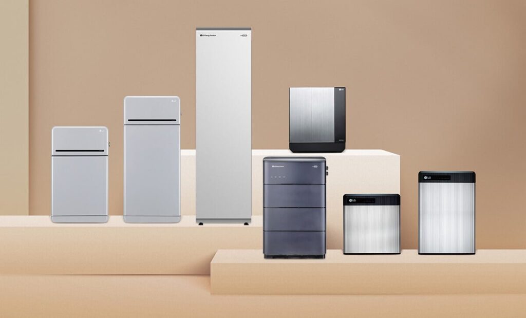 LG Energy Solution - Best Solar Batteries
