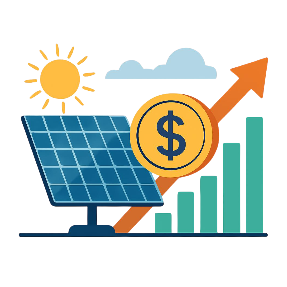 Solar Panel ROI and Payback period