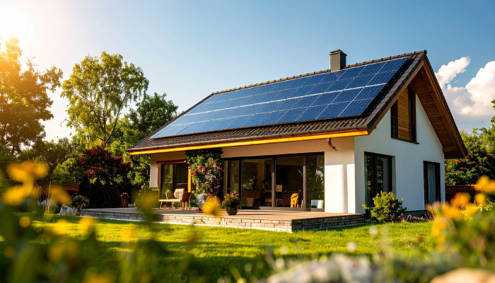Solar Battery Draining Fast