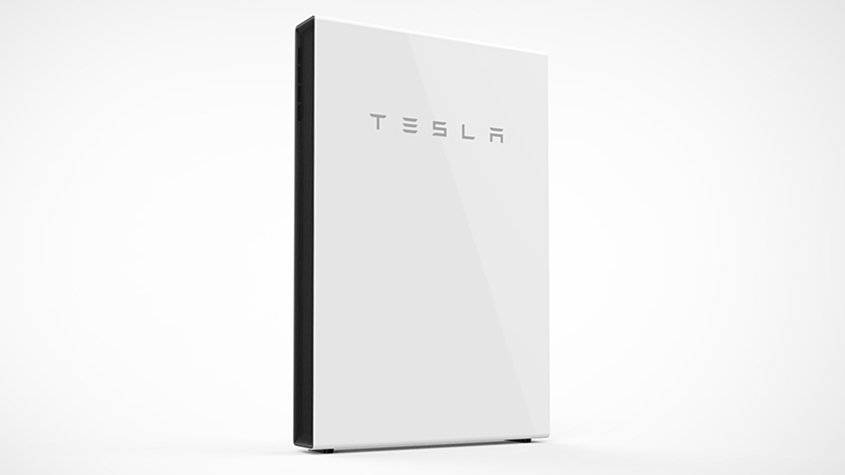 Tesla Powerwall - Best Solar Batteries