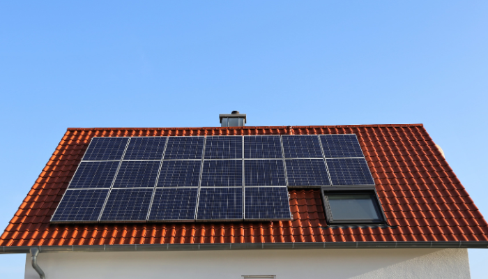 Solar Panel Output Per Day