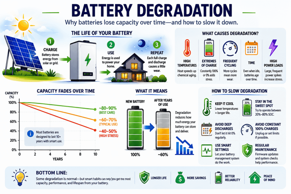 Battery Degradation