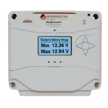 Morningstar Charge Controller