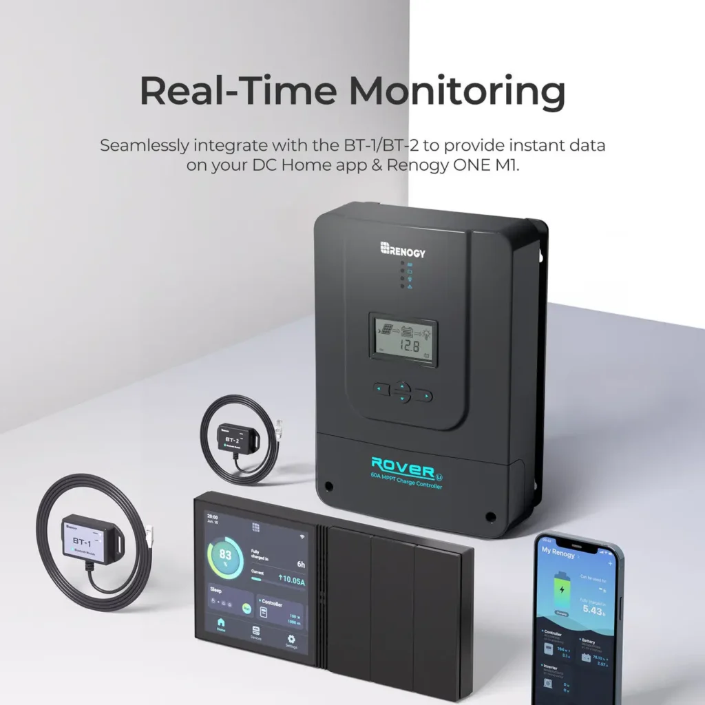 Renogy Charge Controller