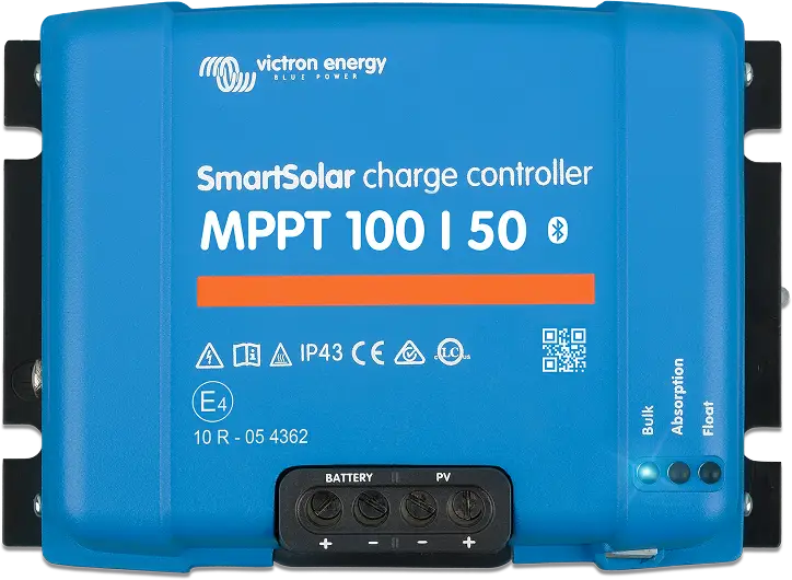 Victron Energy - Best Solar Charge Controllers